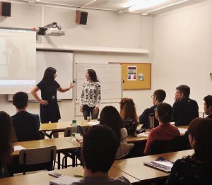 El mejor curso de hablar en público