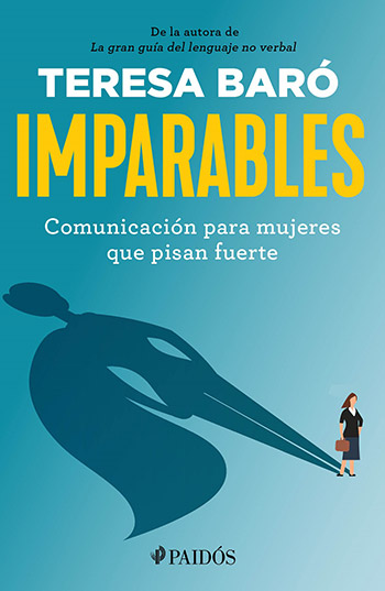 Libro Imparables de Teresa Baró (Edición México)